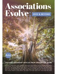 Associations Evolve Cover