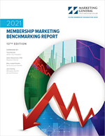 2021 Membership Marketing Benchmarking Report
