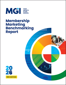 2026 Membership Marketing Benchmarking Report