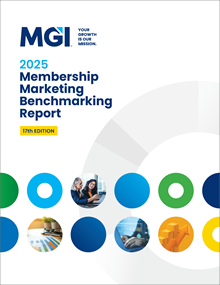 2025 Membership Marketing Benchmarking Report