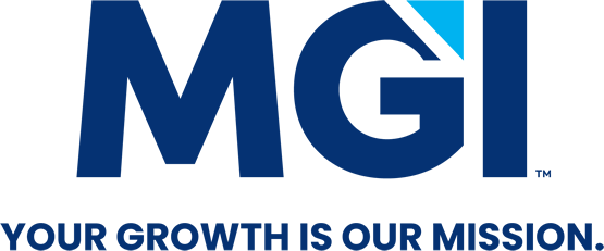 MGI Your Growth Is Our Mission